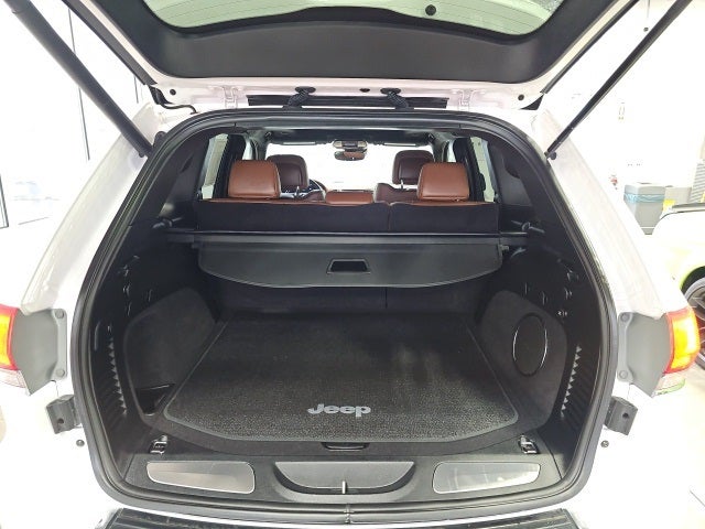 2020 Jeep Grand Cherokee Summit 4x4