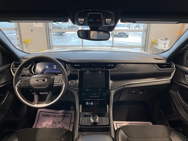 2024 Jeep Grand Cherokee Altitude 4x4