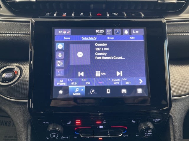 2024 Jeep Grand Cherokee Altitude 4x4