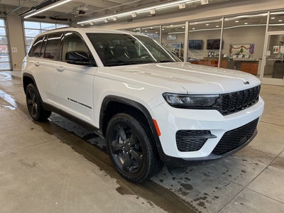 2024 Jeep Grand Cherokee Altitude 4x4