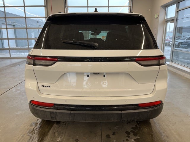 2024 Jeep Grand Cherokee Altitude 4x4