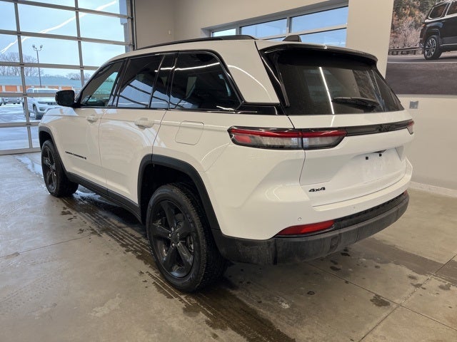 2024 Jeep Grand Cherokee Altitude 4x4