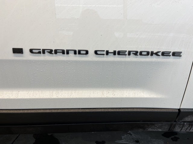 2024 Jeep Grand Cherokee Altitude 4x4