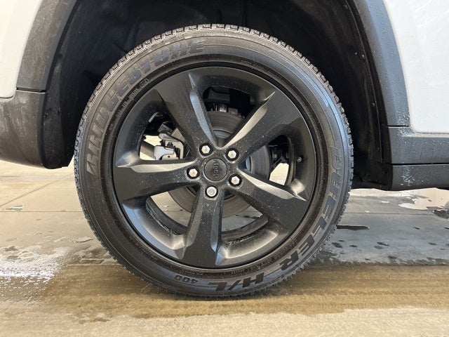 2024 Jeep Grand Cherokee Altitude 4x4