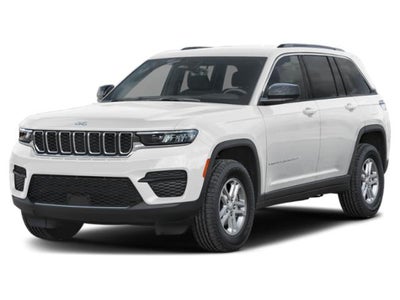 2025 Jeep Grand Cherokee Laredo X 4x4