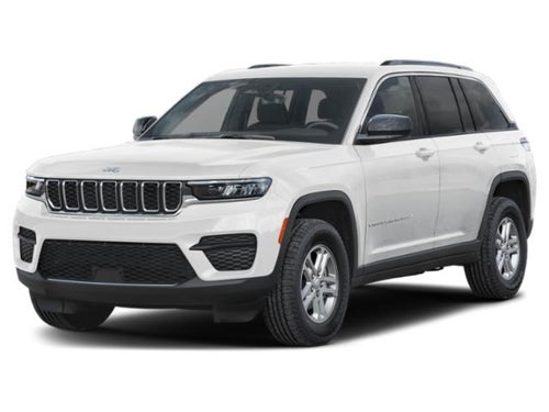 2025 Jeep Grand Cherokee Laredo X 4x4