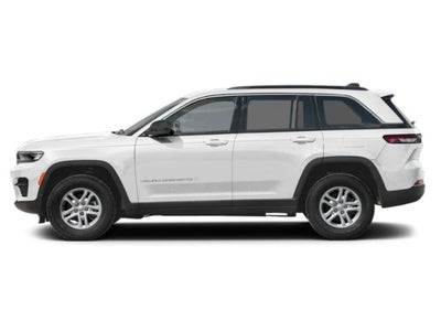 2025 Jeep Grand Cherokee Laredo X 4x4