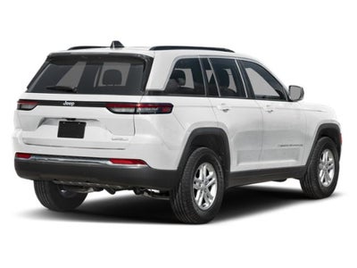 2025 Jeep Grand Cherokee Laredo X 4x4