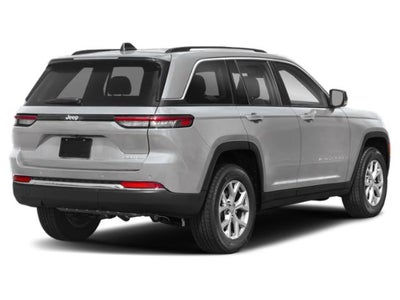 2024 Jeep Grand Cherokee Altitude 4x4