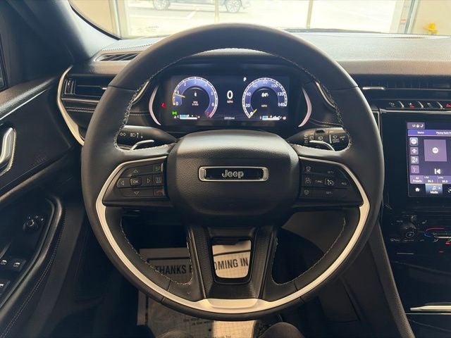 2024 Jeep Grand Cherokee Altitude X 4x4