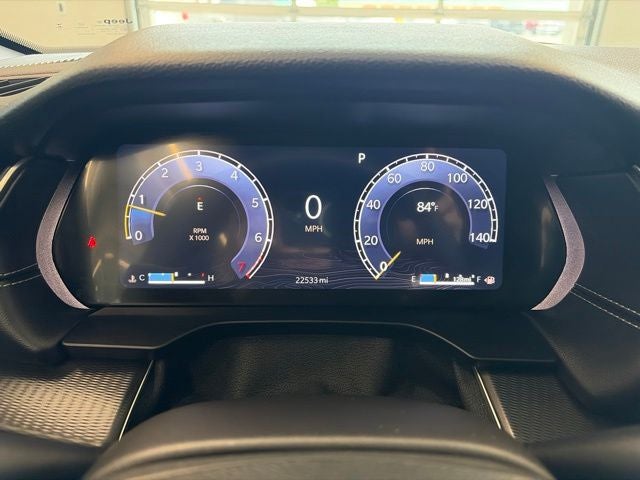 2024 Jeep Grand Cherokee Altitude X 4x4