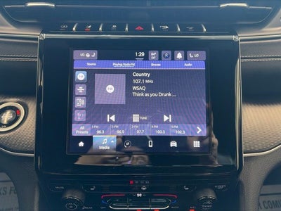 2024 Jeep Grand Cherokee Altitude X 4x4