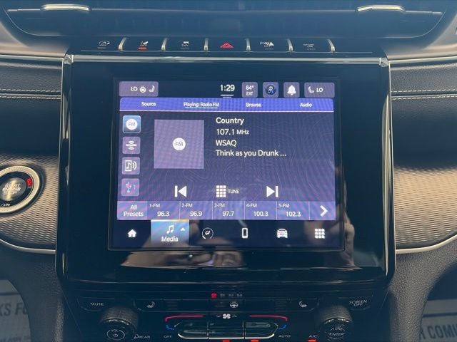 2024 Jeep Grand Cherokee Altitude X 4x4