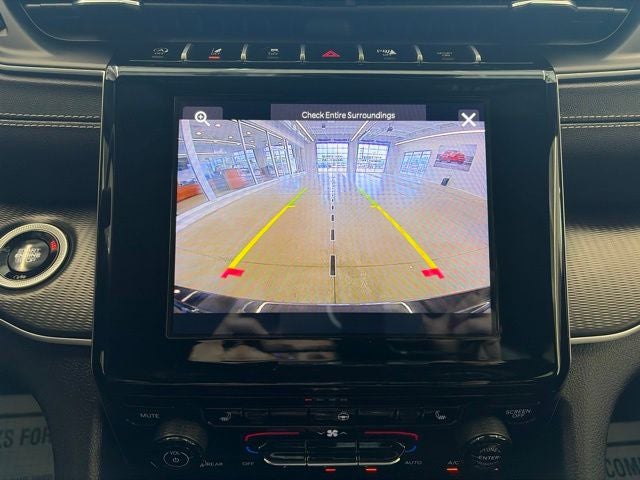 2024 Jeep Grand Cherokee Altitude X 4x4