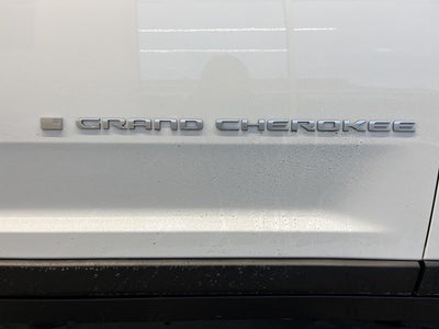 2024 Jeep Grand Cherokee Laredo 4x4