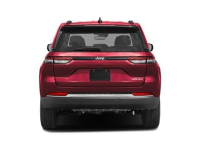 2025 Jeep Grand Cherokee Laredo X 4x4
