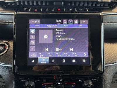 2023 Jeep Grand Cherokee Laredo 4x4