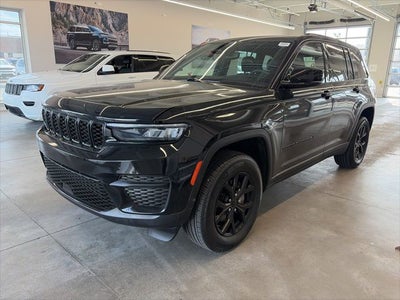 2024 Jeep Grand Cherokee Altitude 4x4