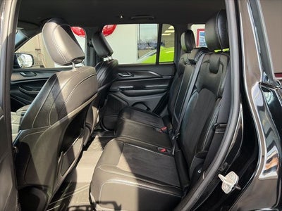 2024 Jeep Grand Cherokee Altitude 4x4