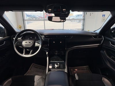 2024 Jeep Grand Cherokee Altitude 4x4