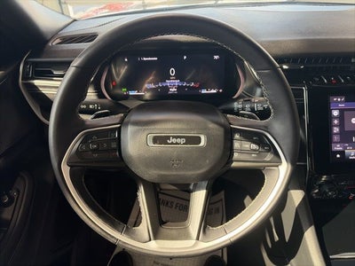 2024 Jeep Grand Cherokee Altitude 4x4