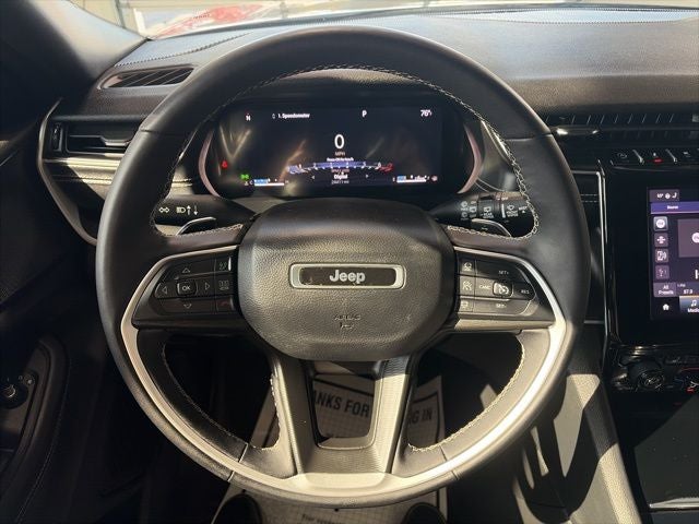 2024 Jeep Grand Cherokee Altitude 4x4