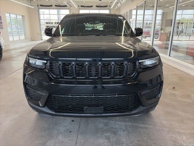 2024 Jeep Grand Cherokee Altitude 4x4