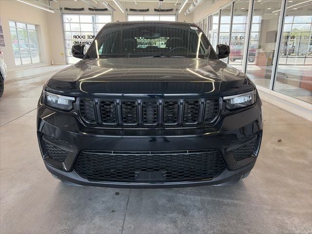 2024 Jeep Grand Cherokee Altitude 4x4