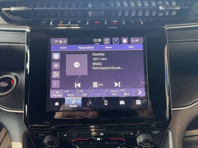 2024 Jeep Grand Cherokee Altitude 4x4