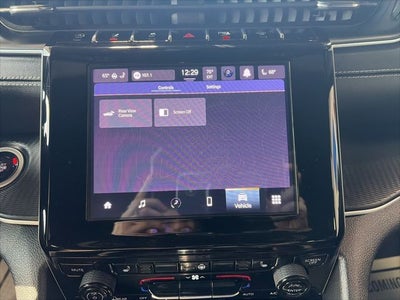2024 Jeep Grand Cherokee Altitude 4x4
