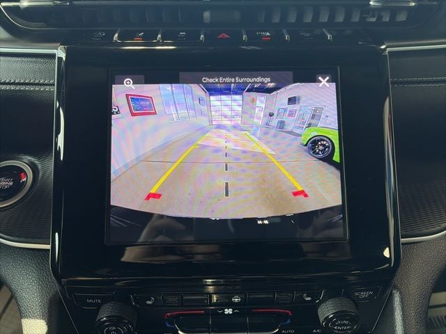 2024 Jeep Grand Cherokee Altitude 4x4