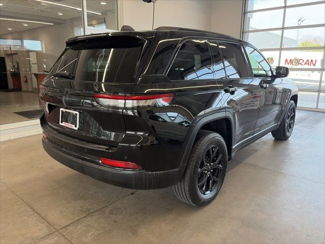 2024 Jeep Grand Cherokee Altitude 4x4