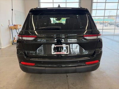 2024 Jeep Grand Cherokee Altitude 4x4