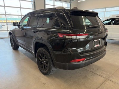 2024 Jeep Grand Cherokee Altitude 4x4