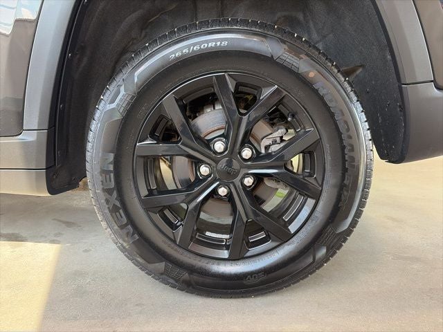 2024 Jeep Grand Cherokee Altitude 4x4