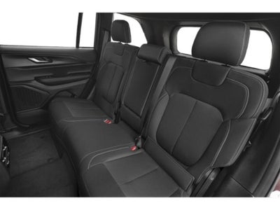 2025 Jeep Grand Cherokee Laredo X 4x4