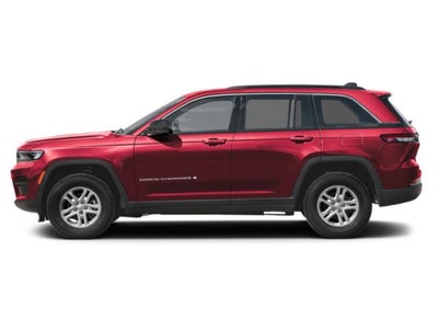 2025 Jeep Grand Cherokee Laredo X 4x4