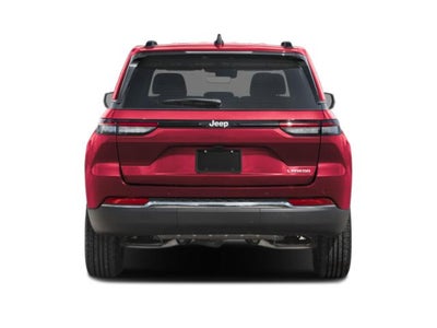 2025 Jeep Grand Cherokee Laredo X 4x4