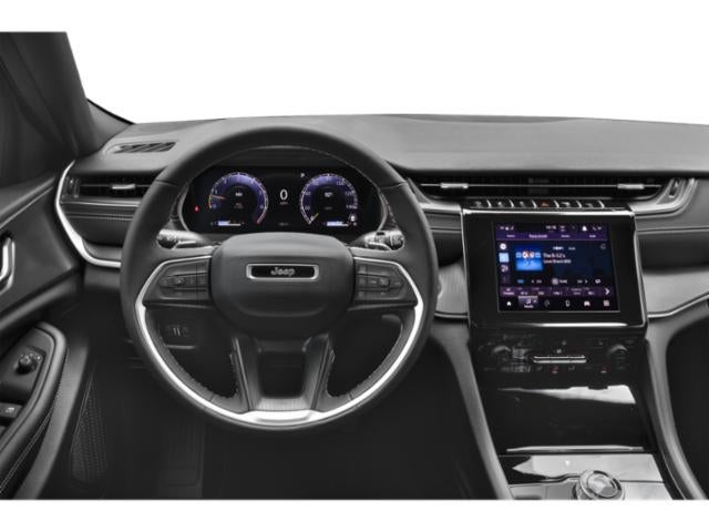 2025 Jeep Grand Cherokee Laredo X 4x4