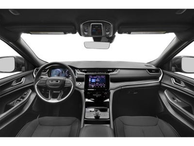 2025 Jeep Grand Cherokee Laredo X 4x4
