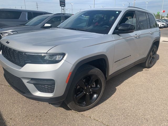 2023 Jeep Grand Cherokee Altitude X