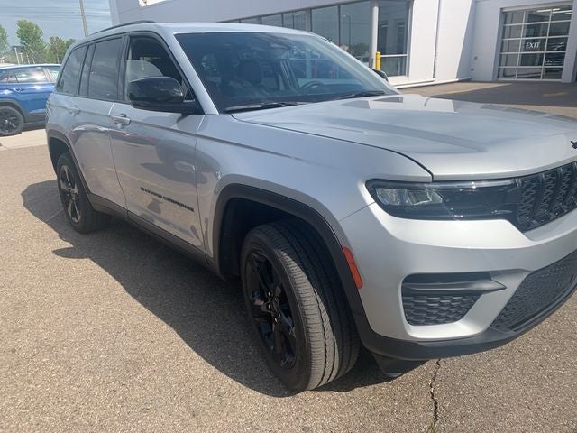2023 Jeep Grand Cherokee Altitude X