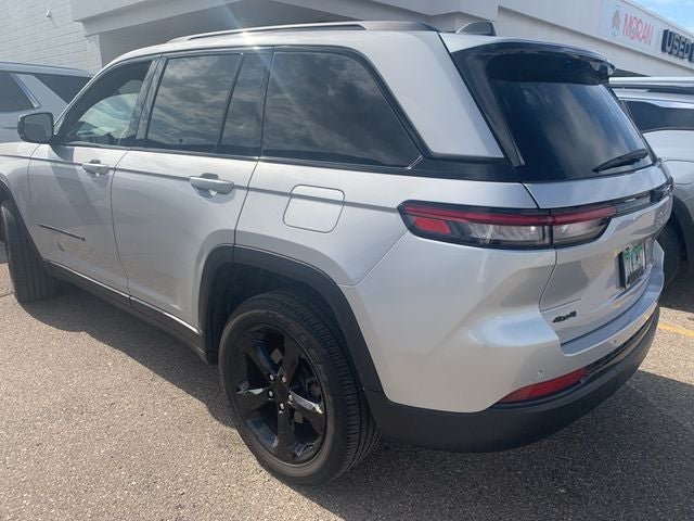 2023 Jeep Grand Cherokee Altitude X