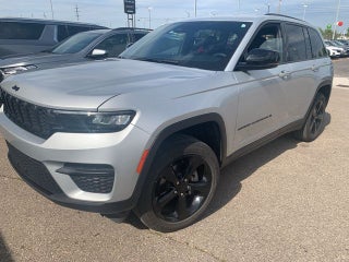 2023 Jeep Grand Cherokee Altitude X