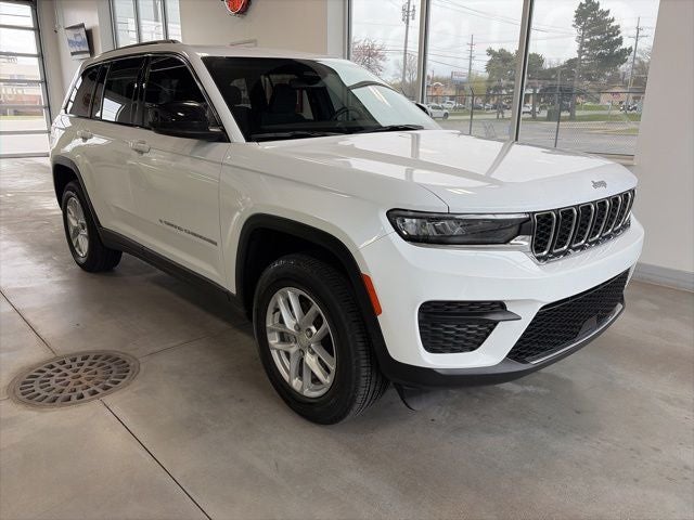 2024 Jeep Grand Cherokee Laredo X 4x4