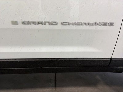 2024 Jeep Grand Cherokee Laredo X 4x4