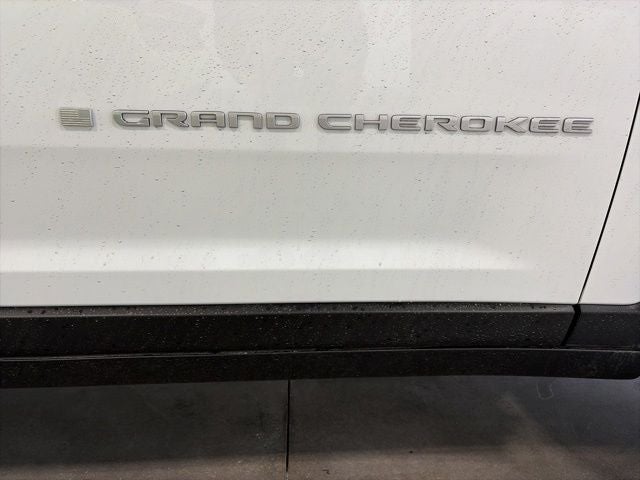 2024 Jeep Grand Cherokee Laredo X 4x4