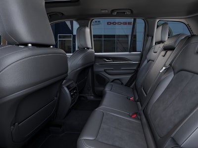 2026 Jeep Grand Cherokee GRAND CHEROKEE LAREDO ALTITUDE 4X4
