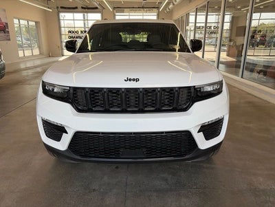 2025 Jeep Grand Cherokee Limited 4x4