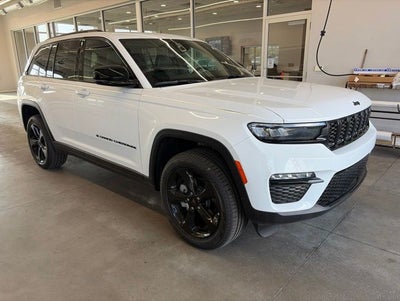 2025 Jeep Grand Cherokee Limited 4x4